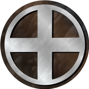 button