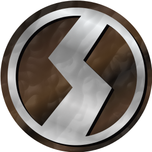 button